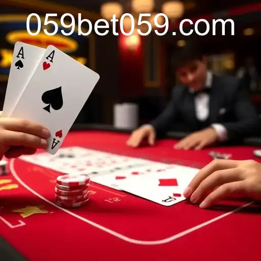 Mastering the Game of Blackjack: Strategies and Insights on 059bet