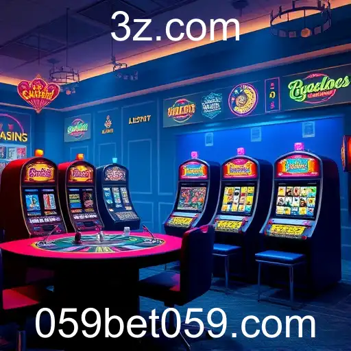 A Expansão de 059bet no Mercado de Jogos Online