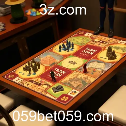 O Crescimento do 059bet no Mercado de Jogos