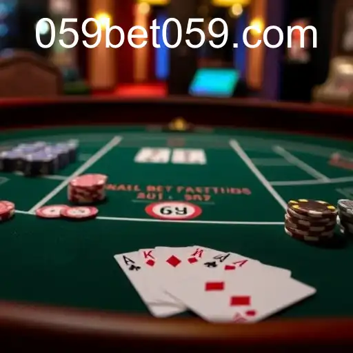 Exploring Online Baccarat at 059bet: A Comprehensive Guide
