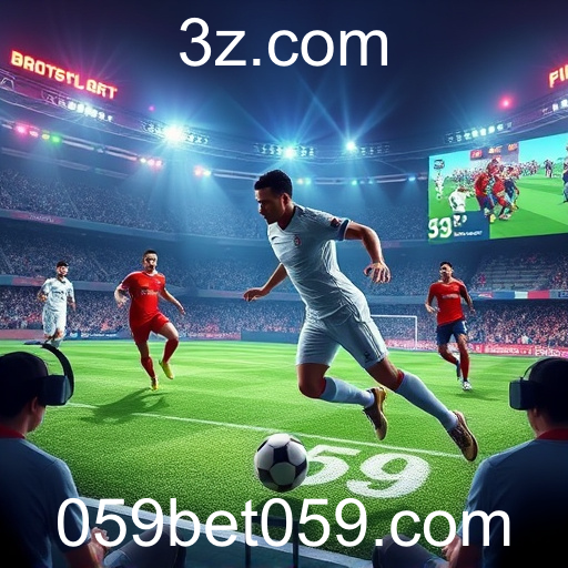A Revolução dos Jogos com 059bet