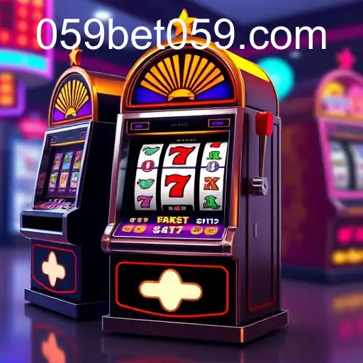 Slot Machines and the Engaging World of 059bet
